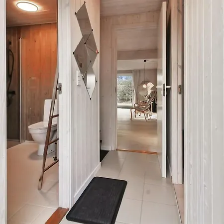 Holiday home Jakko - 2-6km From The Sea In Western Jutland By Interhome