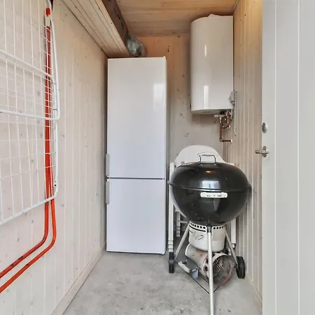 Holiday home Jakko - 2-6km From The Sea In Western Jutland By Interhome