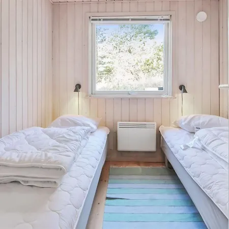 Holiday home Jakko - 2-6km From The Sea In Western Jutland By Interhome