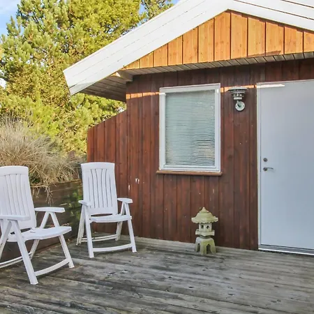 Holiday home Jakko - 2-6km From The Sea In Western Jutland By Interhome