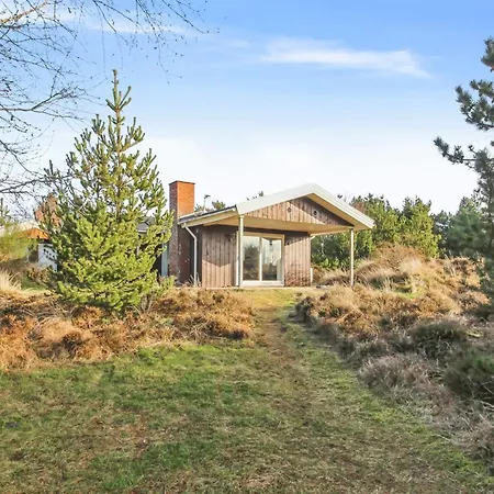 Holiday home Jakko - 2-6km From The Sea In Western Jutland By Interhome