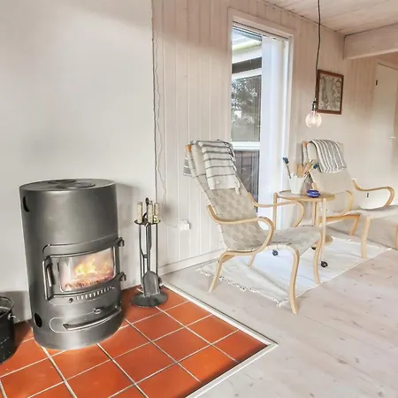 Jakko - 2-6km From The Sea In Western Jutland By Interhome Holiday home
