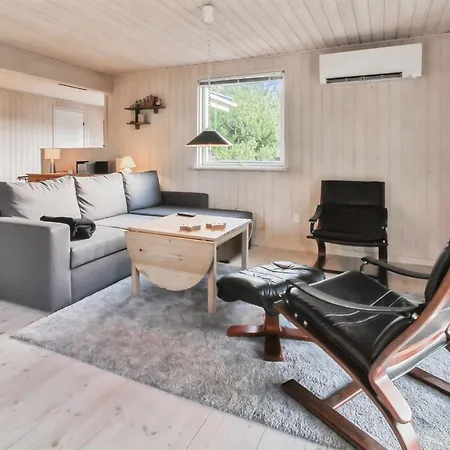 Holiday home Jakko - 2-6km From The Sea In Western Jutland By Interhome Bolilmark