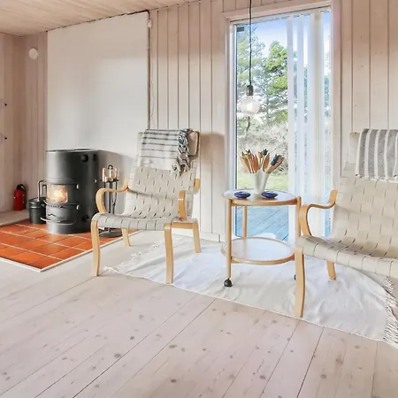 Holiday home Jakko - 2-6km From The Sea In Western Jutland By Interhome