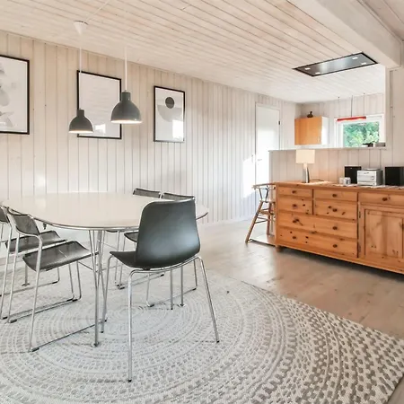 Holiday home Jakko - 2-6km From The Sea In Western Jutland By Interhome