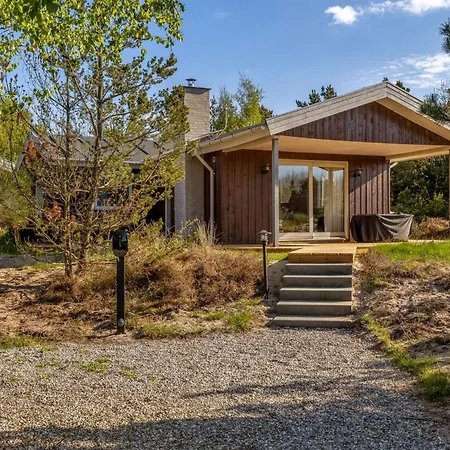 Holiday home Jakko - 2-6km From The Sea By Interhome