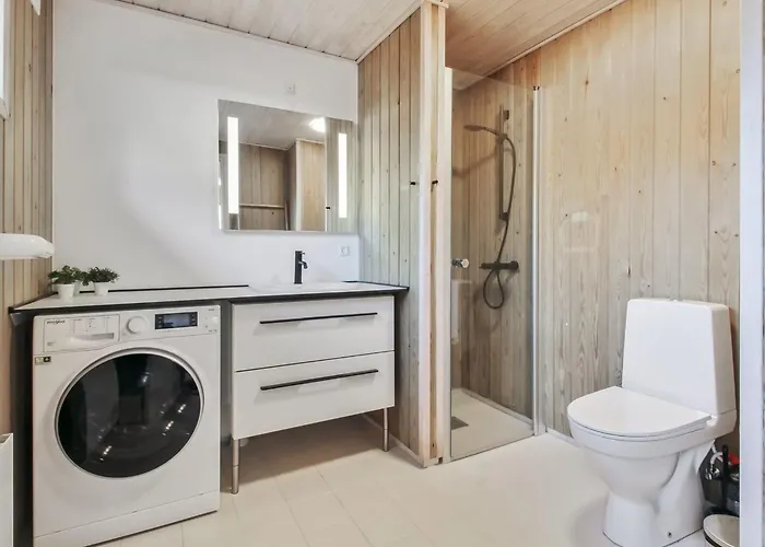 Holiday home Jakko - 2-6km From The Sea By Interhome Bolilmark