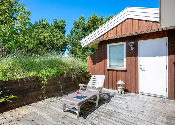 Holiday home Jakko - 2-6km From The Sea By Interhome