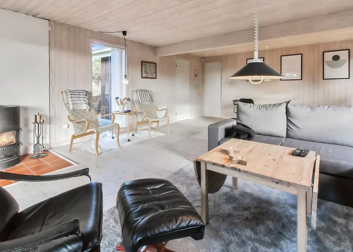 Holiday home Jakko - 2-6km From The Sea By Interhome *